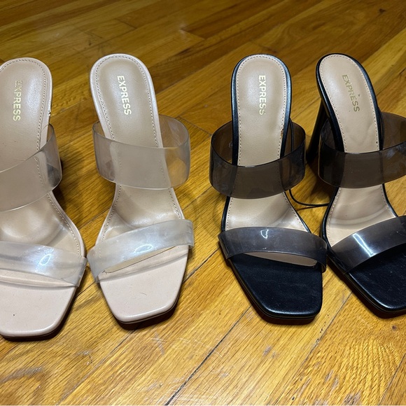 Express Heels - Picture 2 of 3